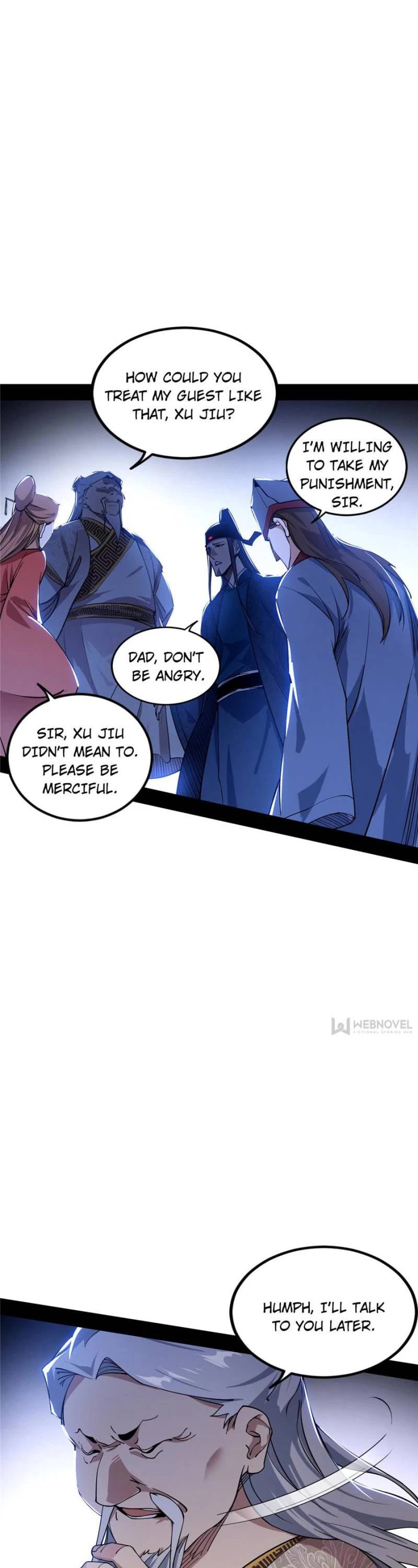 I’m an Evil God Chapter 230 - Page 21