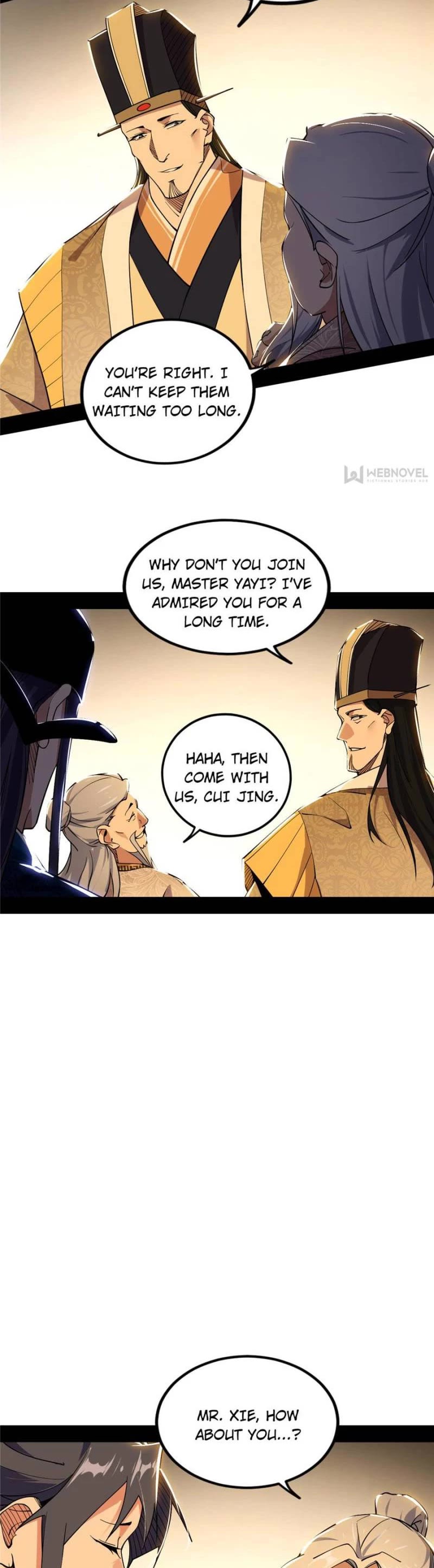 I’m an Evil God Chapter 230 - Page 24