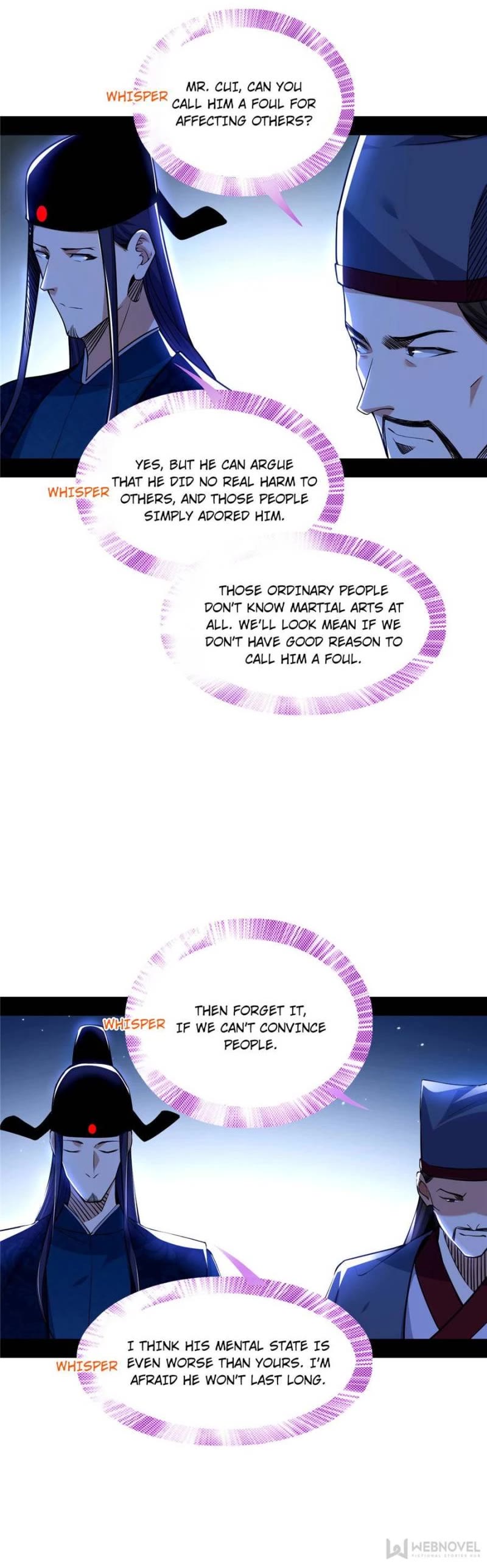 I’m an Evil God Chapter 230 - Page 5