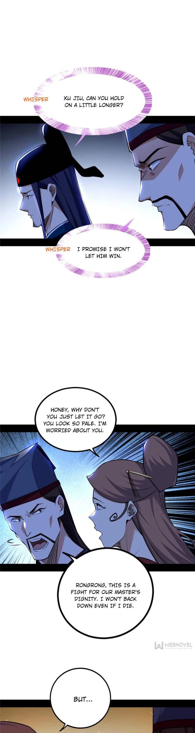 I’m an Evil God Chapter 230 - Page 6