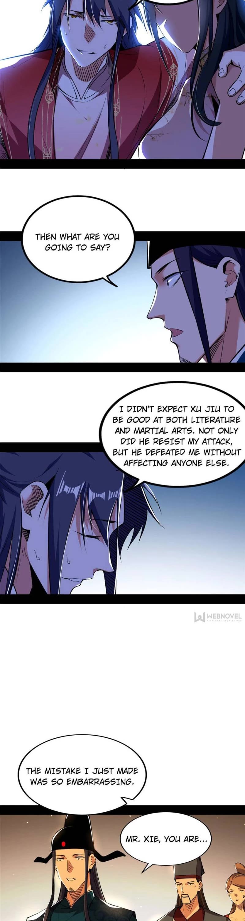 I’m an Evil God Chapter 230 - Page 8