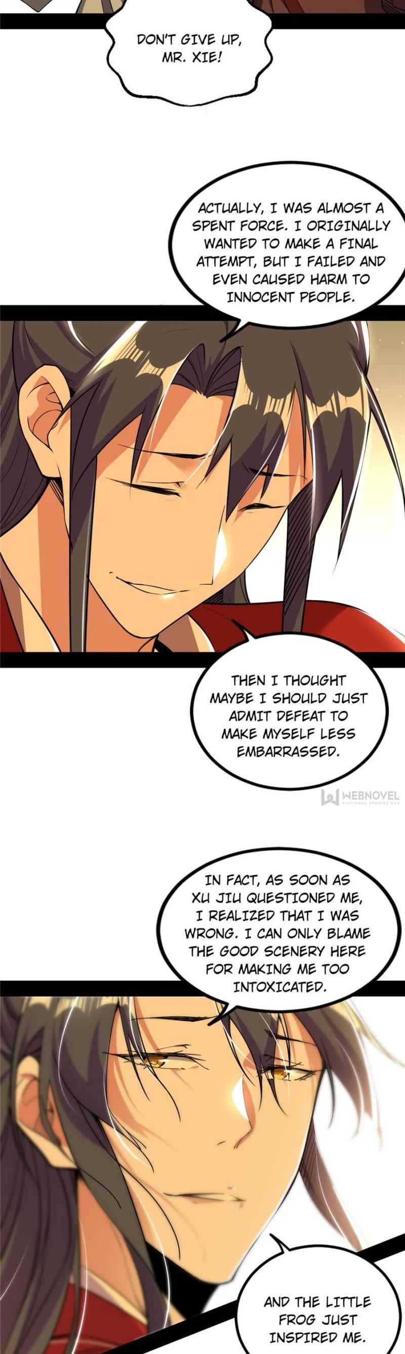 I’m an Evil God Chapter 230 - Page 10