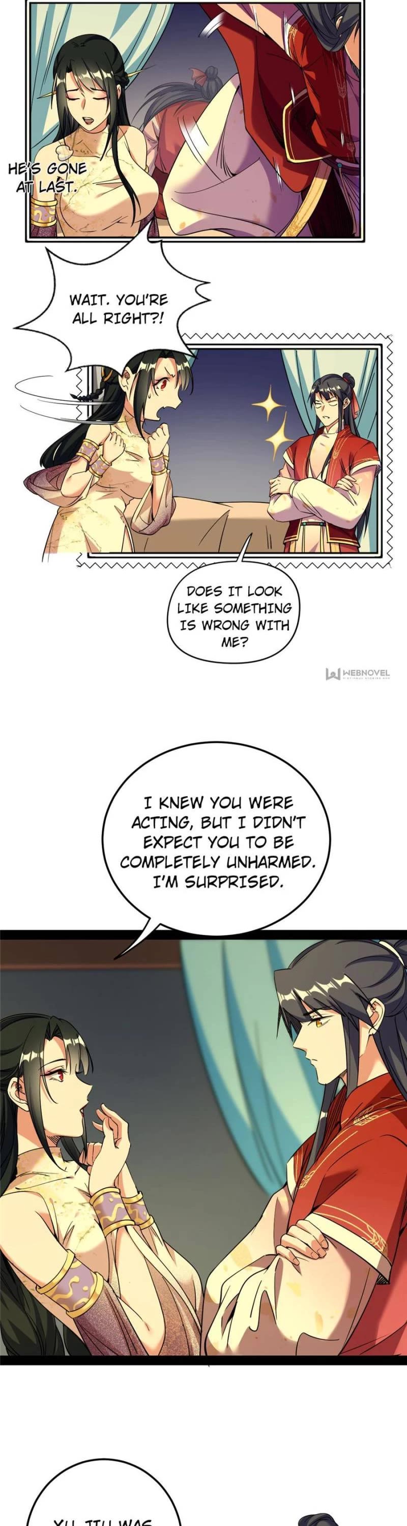 I’m an Evil God Chapter 231 - Page 2