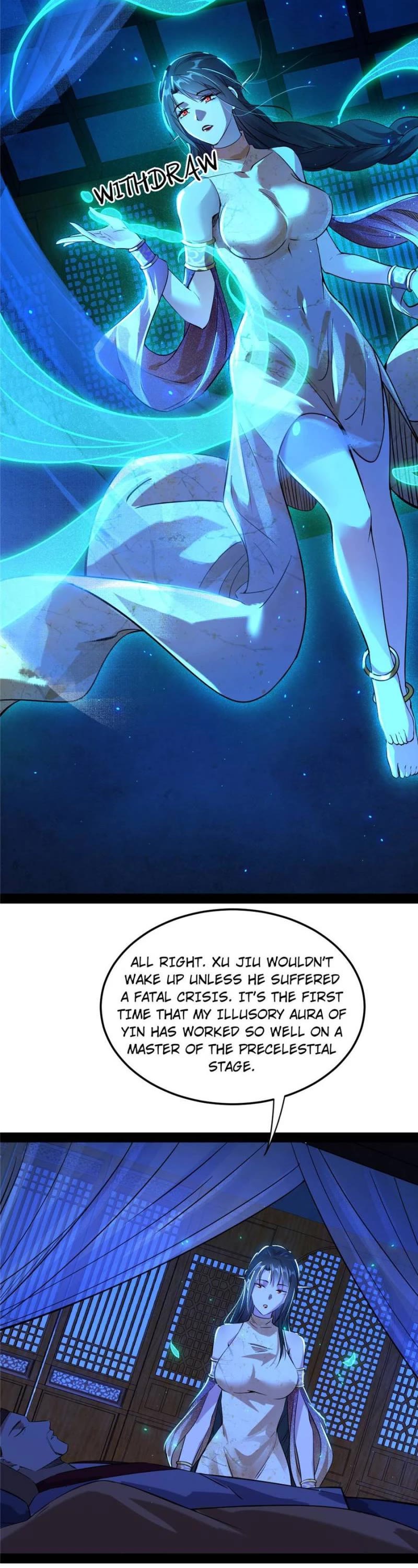 I’m an Evil God Chapter 231 - Page 12