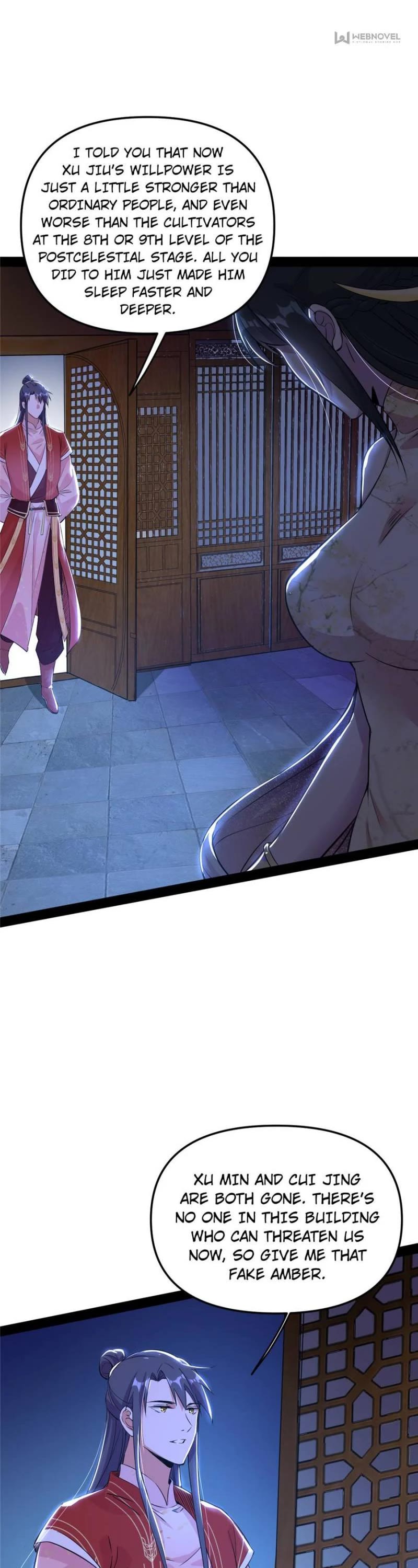 I’m an Evil God Chapter 231 - Page 13