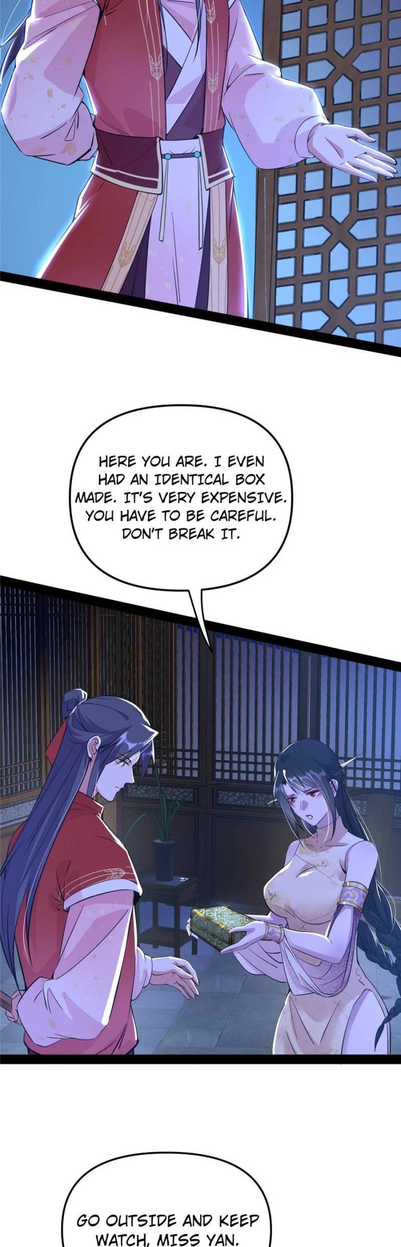 I’m an Evil God Chapter 231 - Page 14
