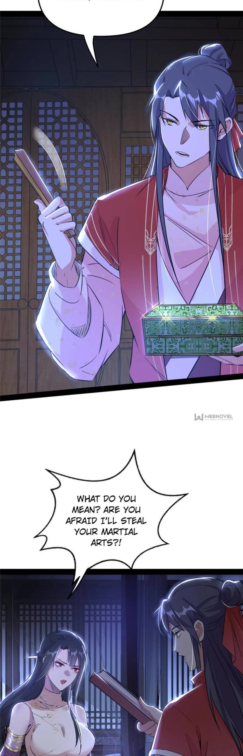 I’m an Evil God Chapter 231 - Page 15