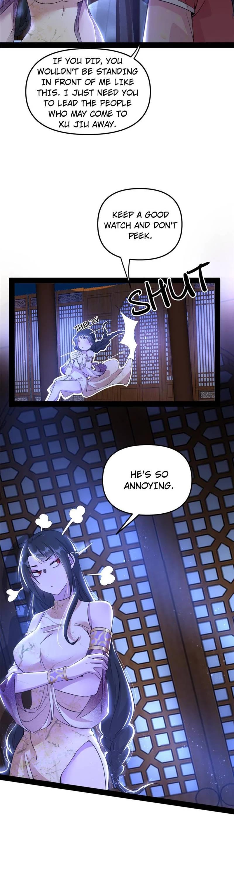 I’m an Evil God Chapter 231 - Page 16