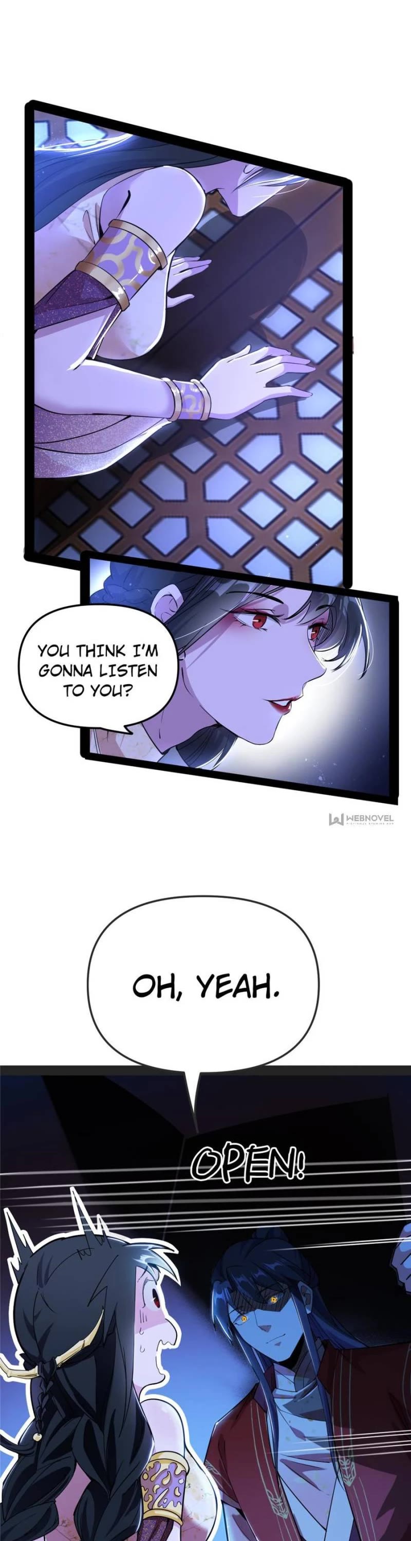 I’m an Evil God Chapter 231 - Page 17