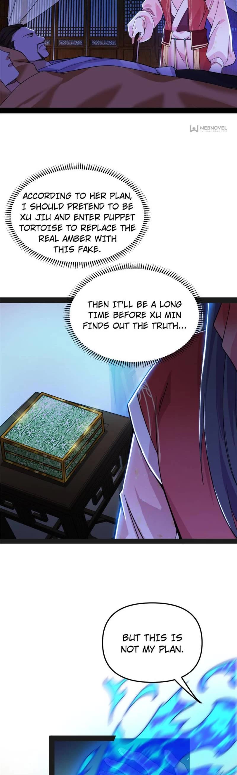 I’m an Evil God Chapter 231 - Page 20