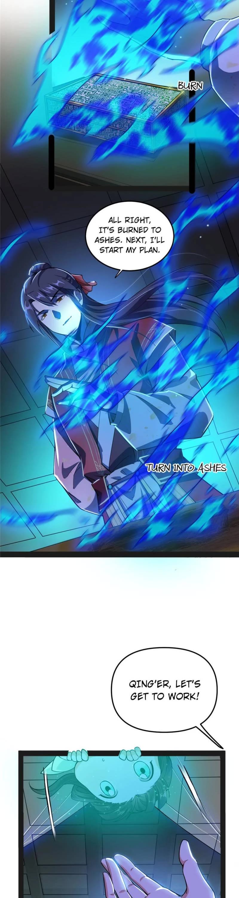 I’m an Evil God Chapter 231 - Page 21