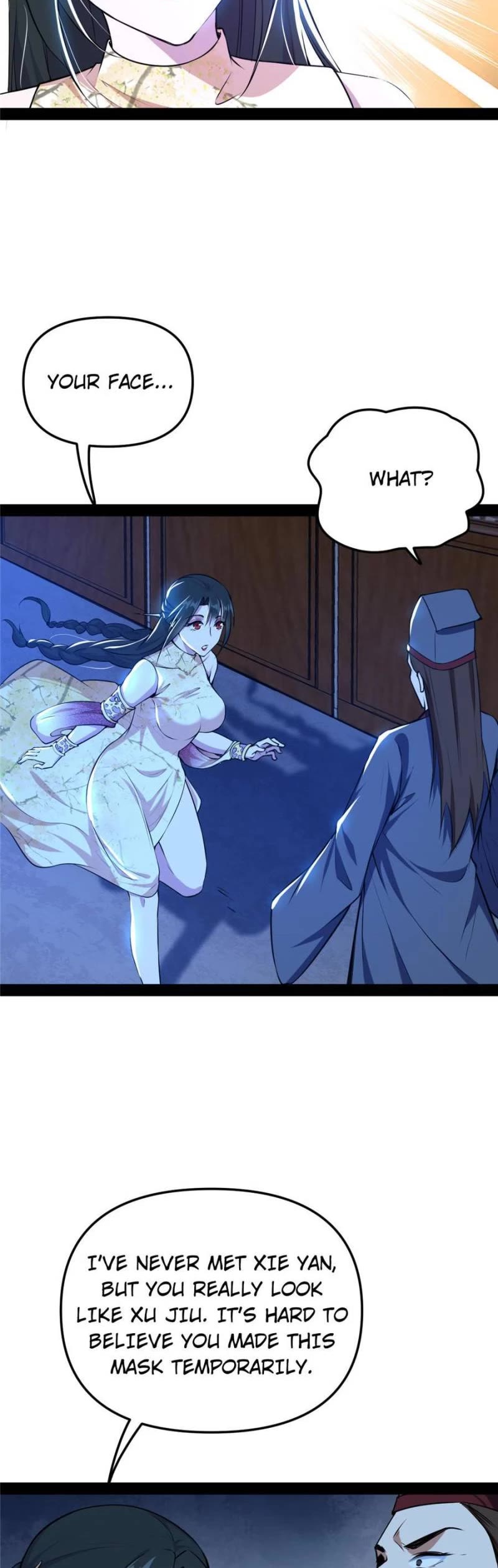 I’m an Evil God Chapter 231 - Page 25