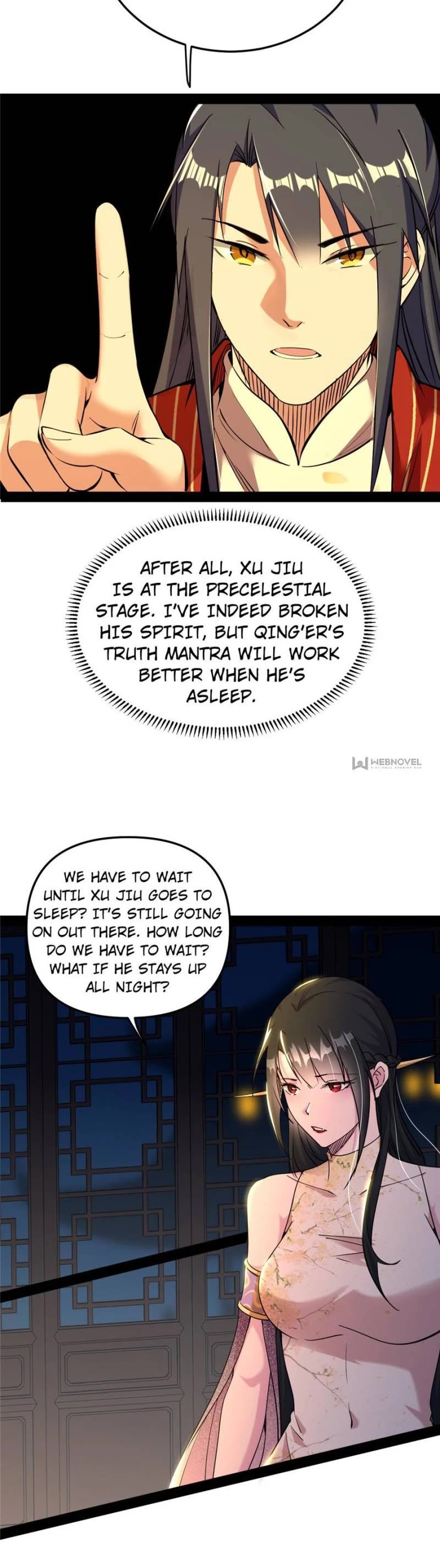 I’m an Evil God Chapter 231 - Page 4