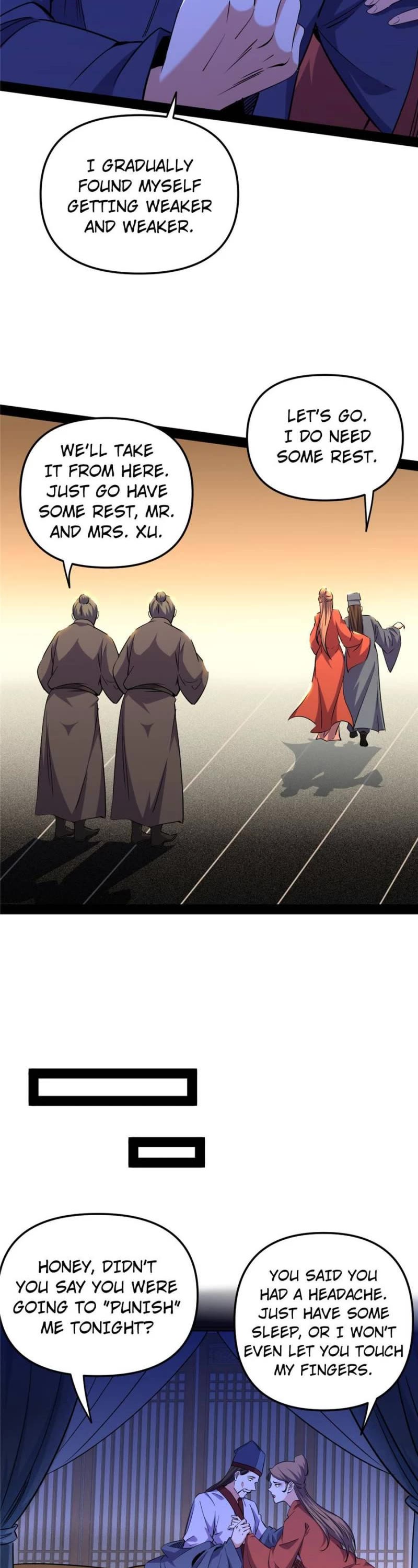 I’m an Evil God Chapter 231 - Page 7