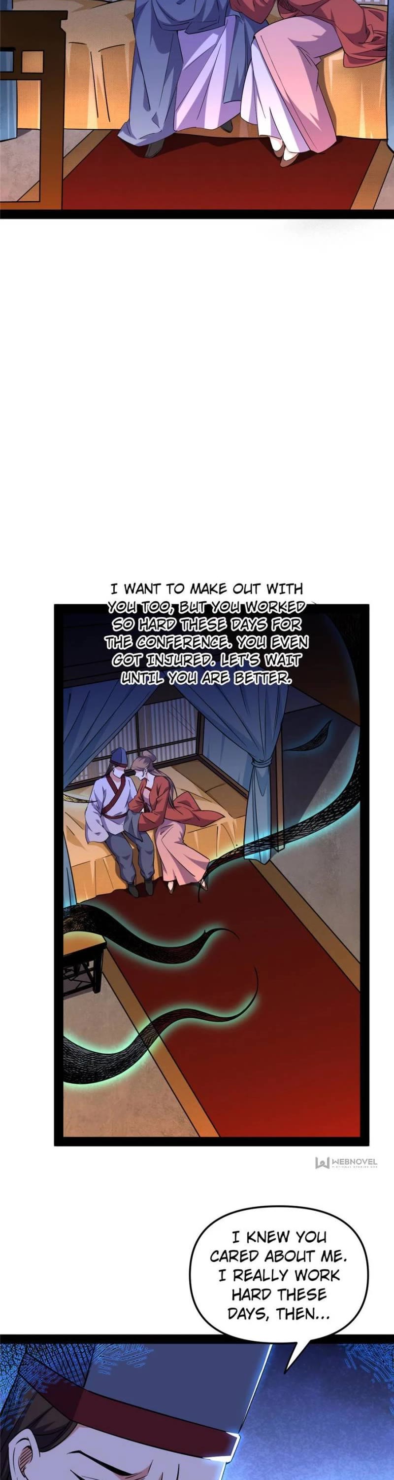 I’m an Evil God Chapter 231 - Page 8
