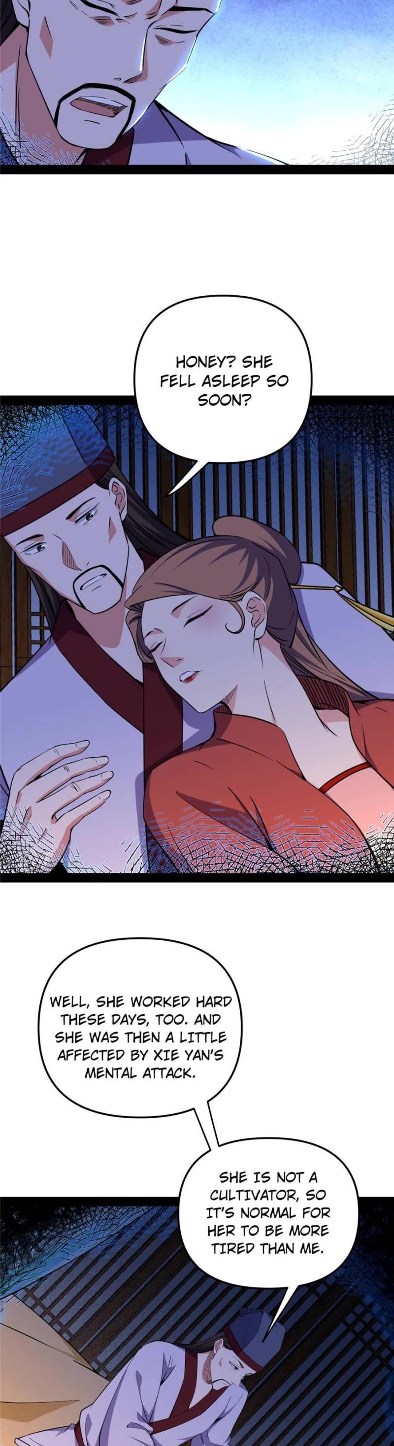 I’m an Evil God Chapter 231 - Page 9