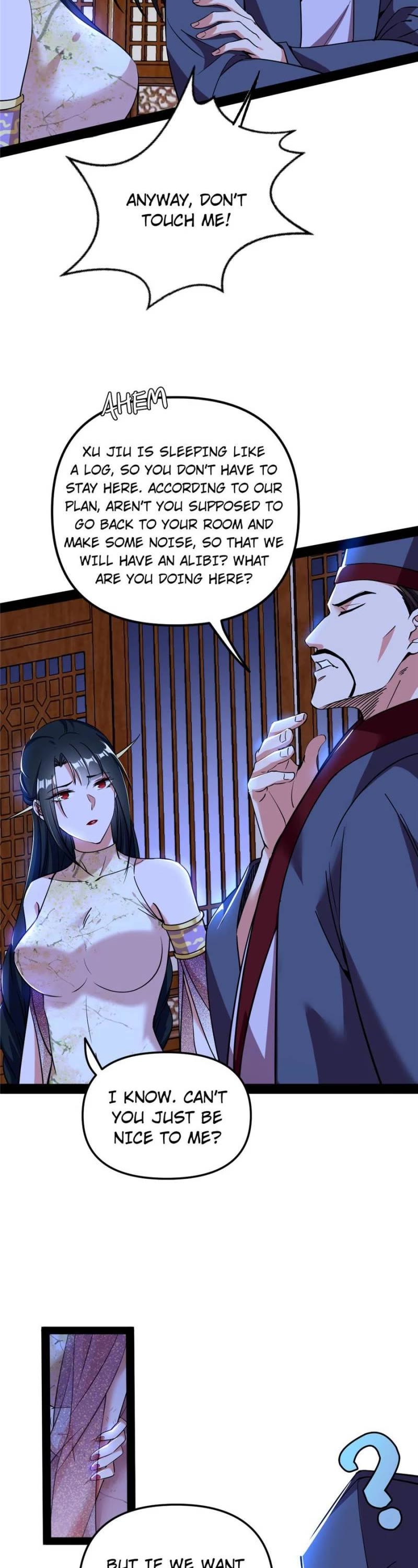I’m an Evil God Chapter 232 - Page 2