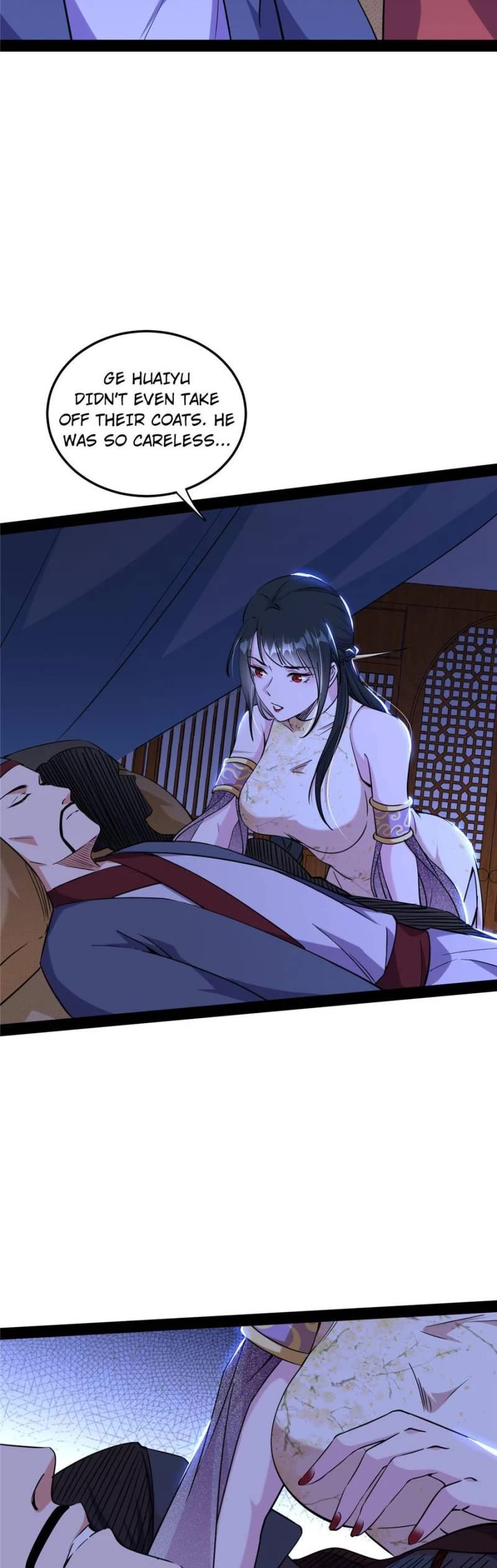 I’m an Evil God Chapter 232 - Page 14