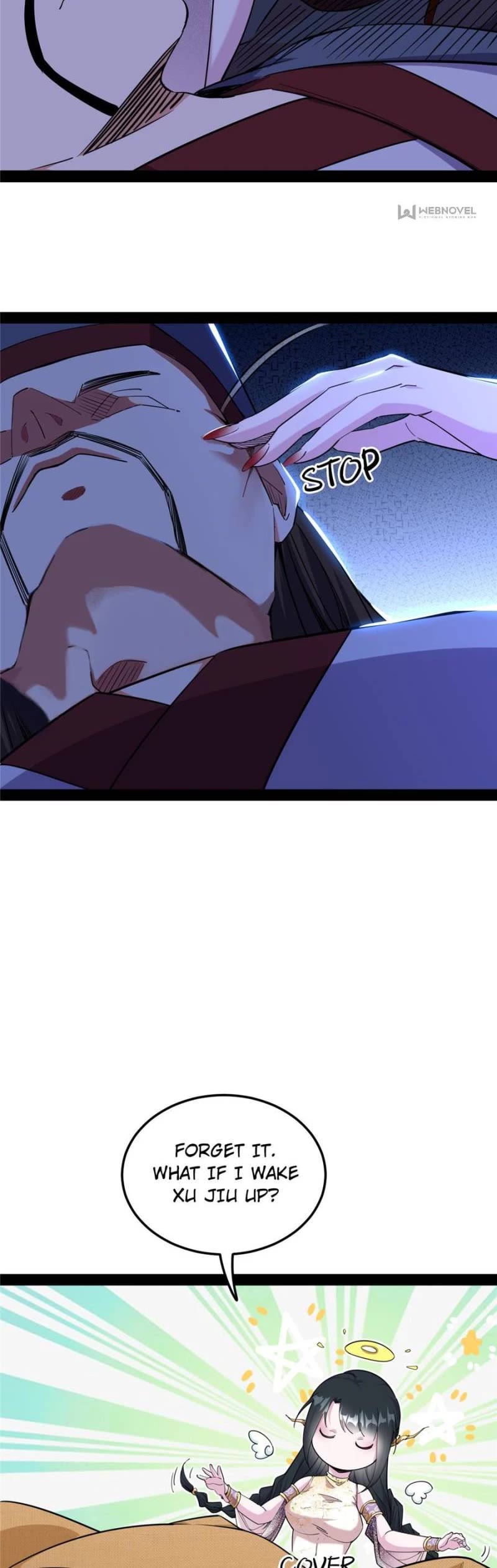 I’m an Evil God Chapter 232 - Page 15