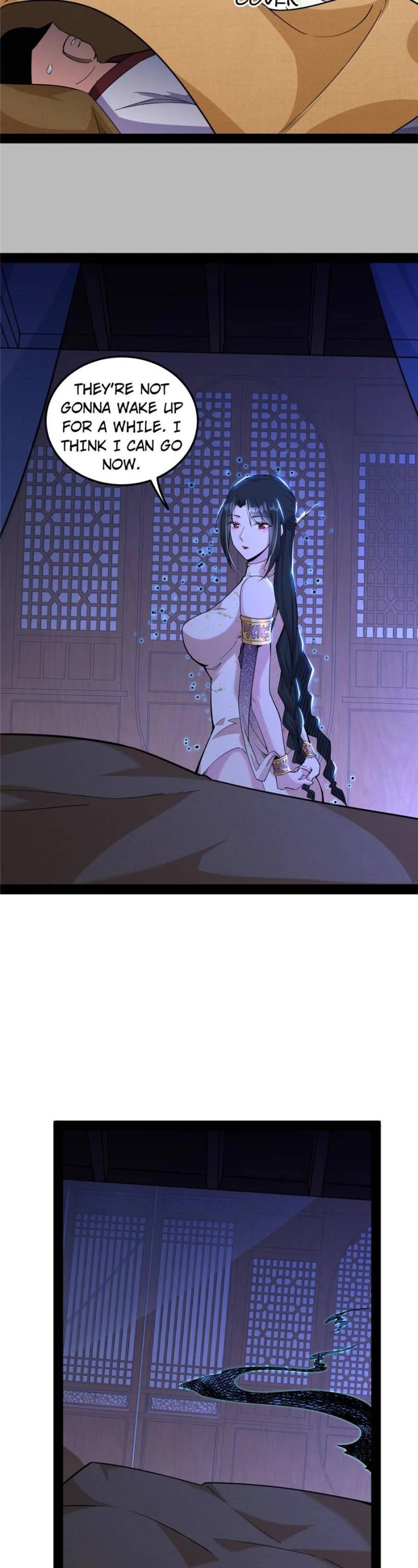 I’m an Evil God Chapter 232 - Page 16