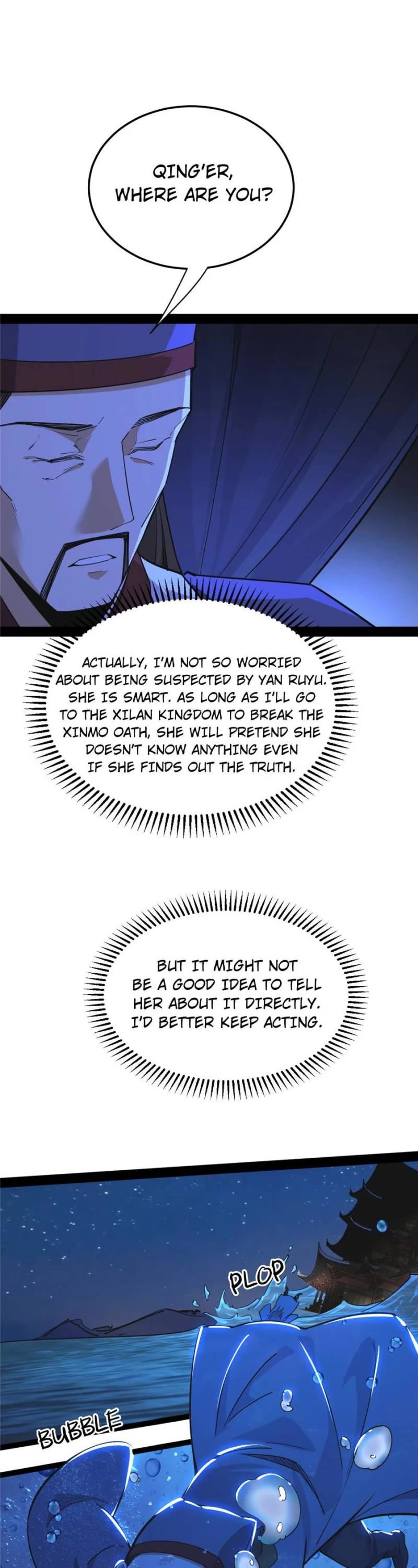 I’m an Evil God Chapter 232 - Page 18
