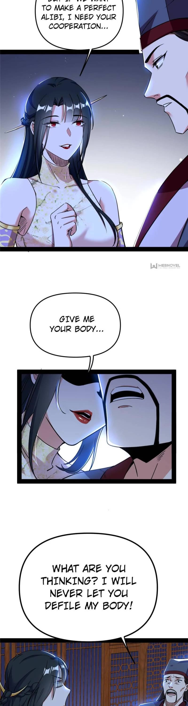 I’m an Evil God Chapter 232 - Page 3