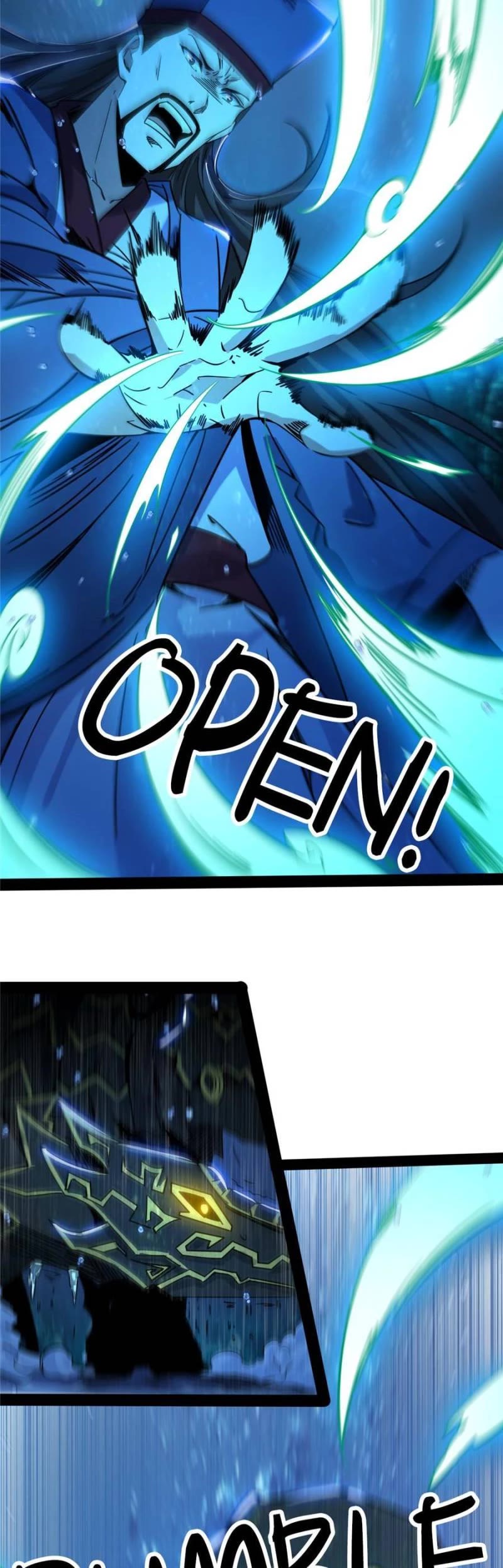 I’m an Evil God Chapter 232 - Page 25