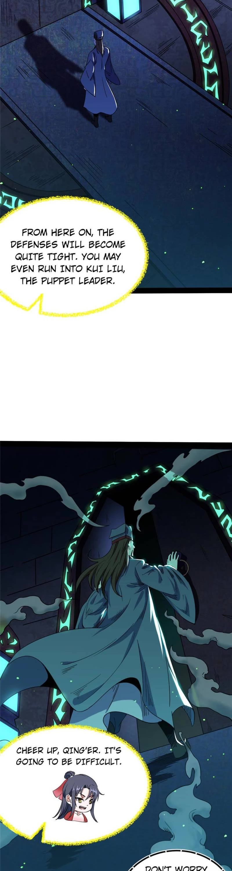 I’m an Evil God Chapter 232 - Page 28