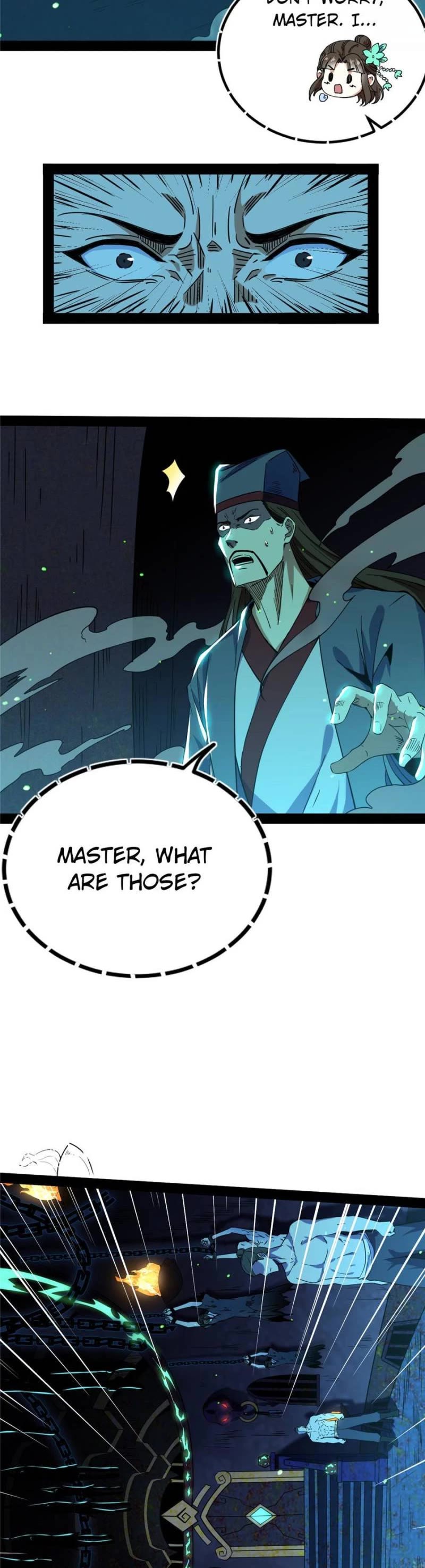 I’m an Evil God Chapter 232 - Page 29