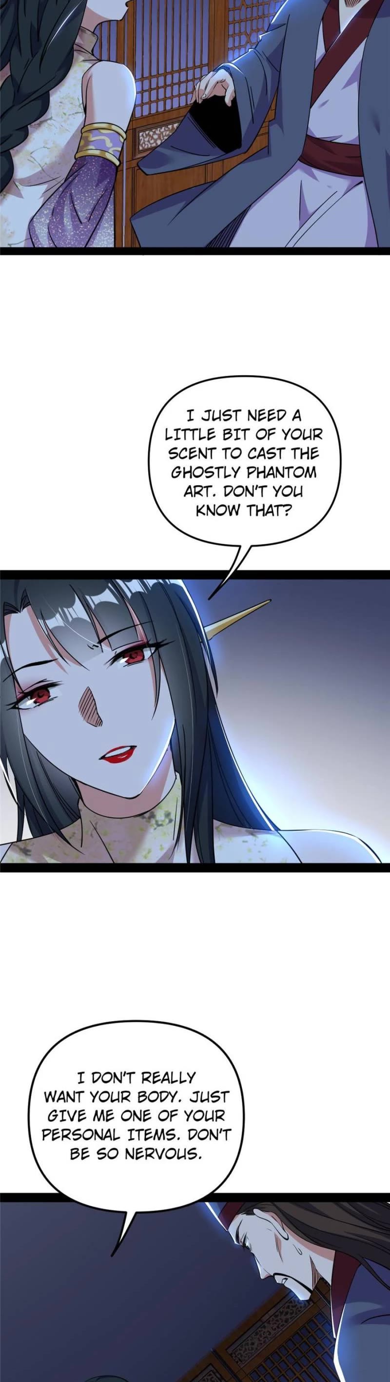 I’m an Evil God Chapter 232 - Page 4