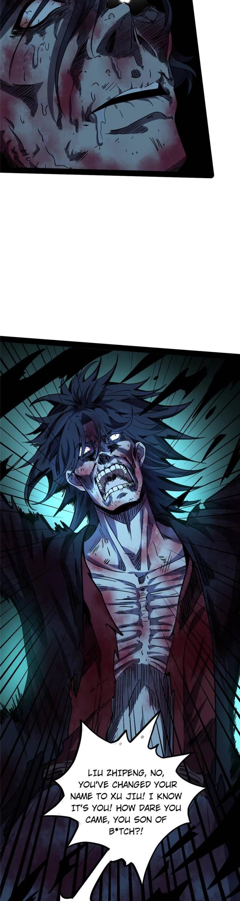 I’m an Evil God Chapter 232 - Page 33