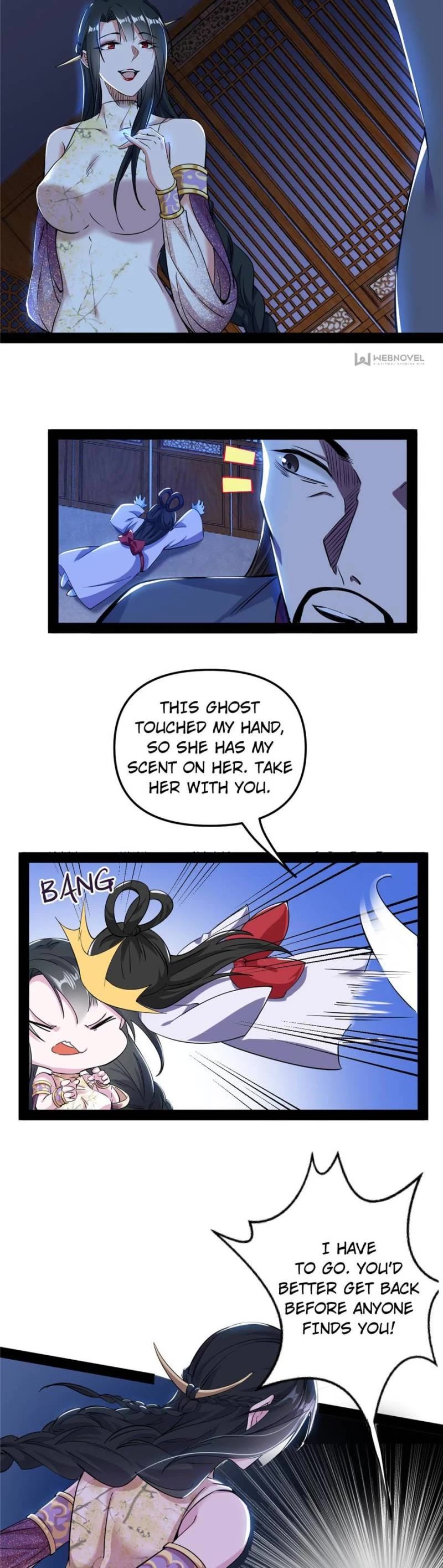 I’m an Evil God Chapter 232 - Page 5