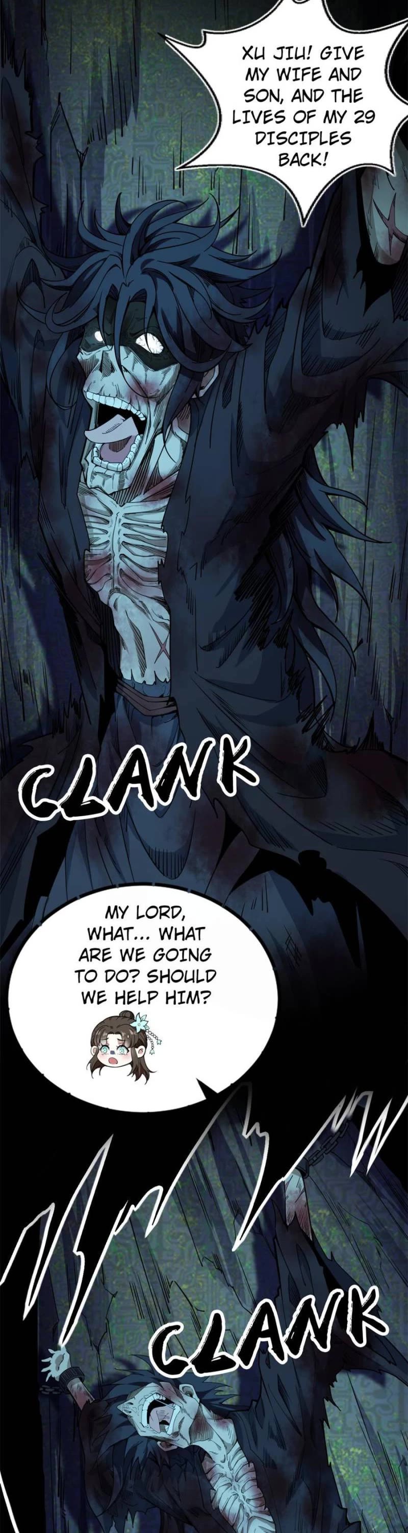 I’m an Evil God Chapter 233 - Page 2