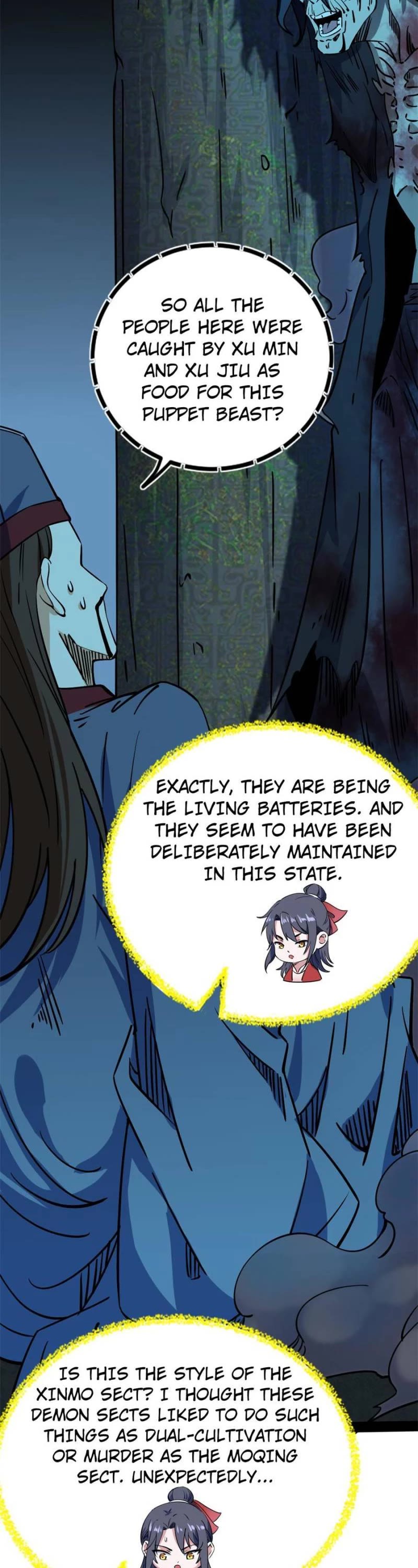 I’m an Evil God Chapter 233 - Page 13