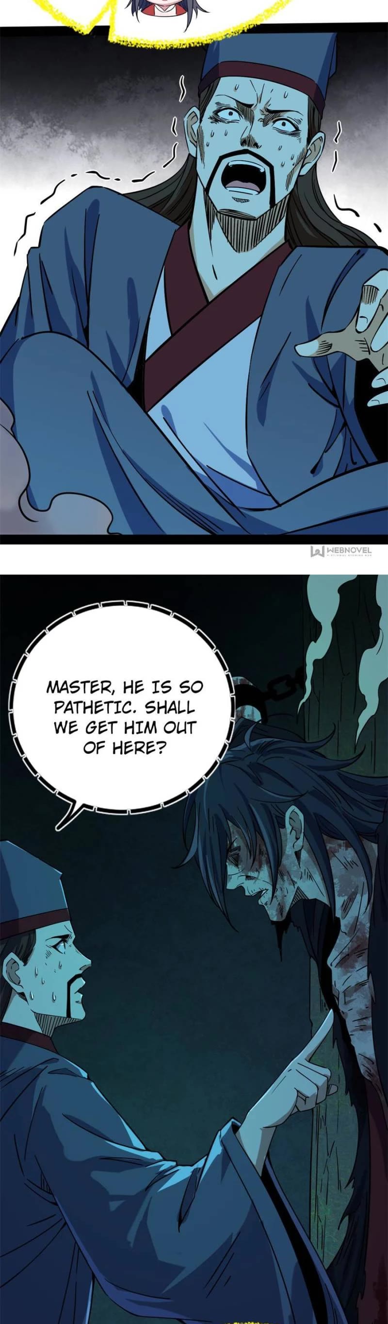I’m an Evil God Chapter 233 - Page 14
