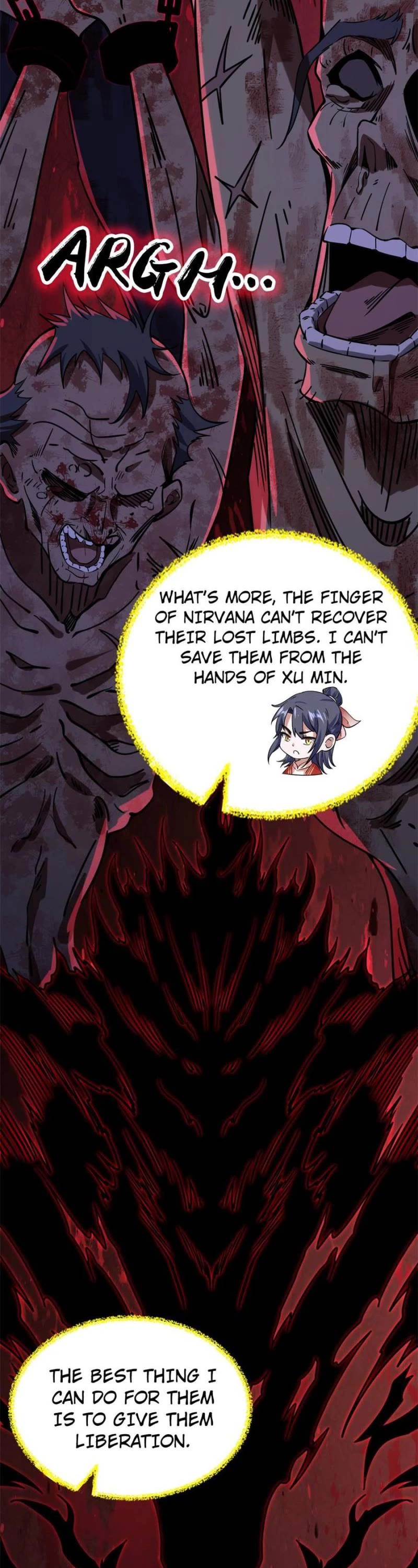 I’m an Evil God Chapter 233 - Page 16
