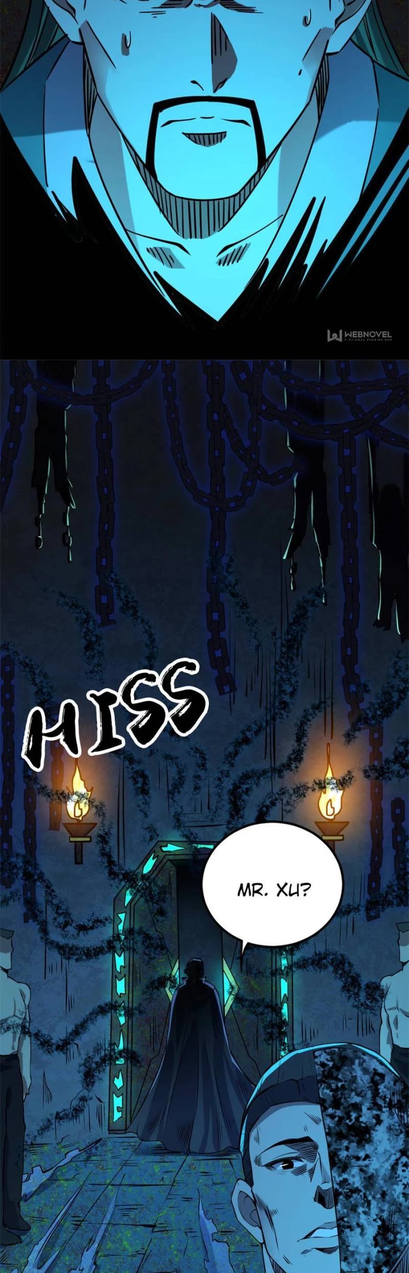 I’m an Evil God Chapter 233 - Page 19