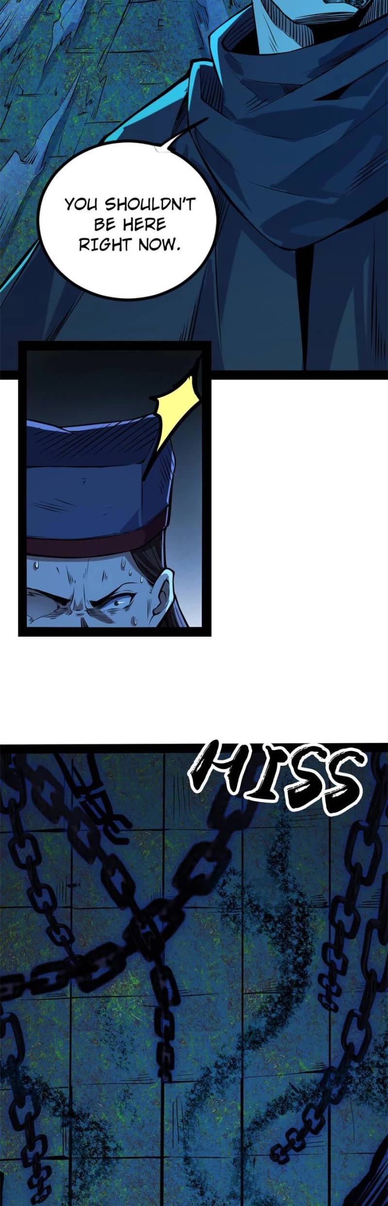 I’m an Evil God Chapter 233 - Page 20