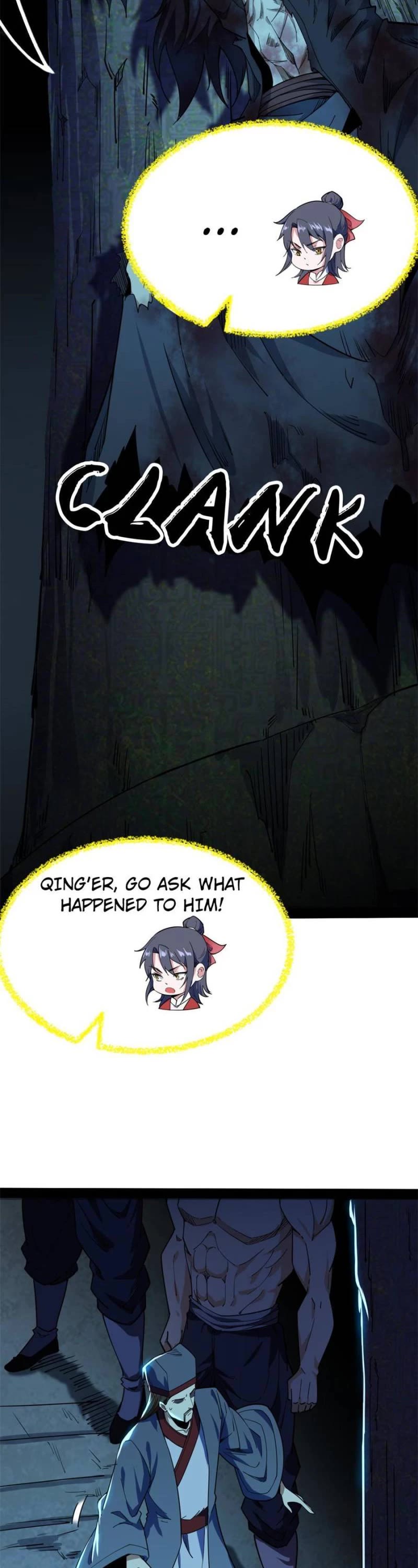 I’m an Evil God Chapter 233 - Page 3