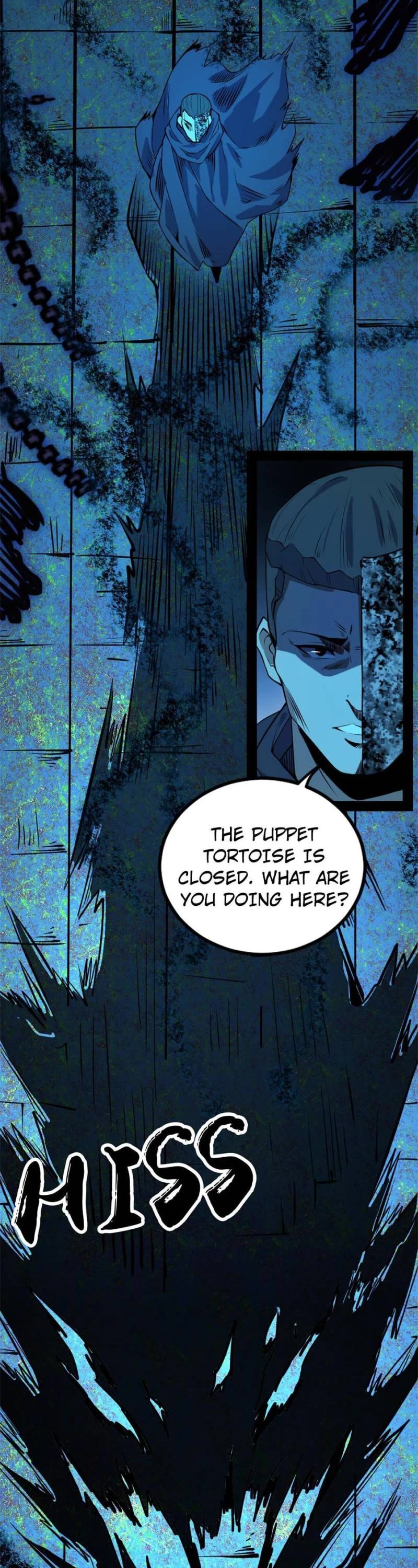 I’m an Evil God Chapter 233 - Page 21