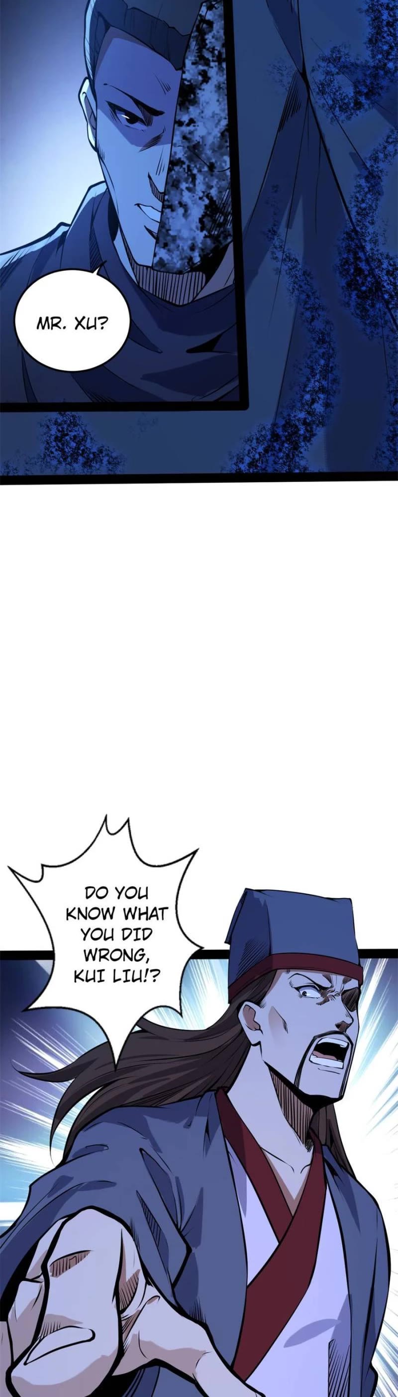 I’m an Evil God Chapter 233 - Page 25