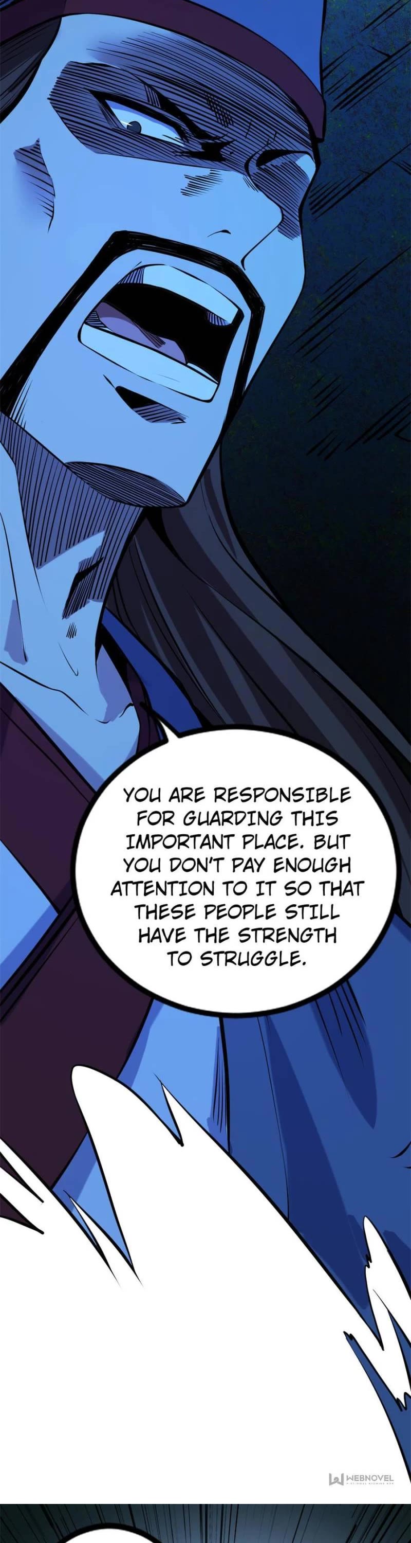 I’m an Evil God Chapter 233 - Page 28
