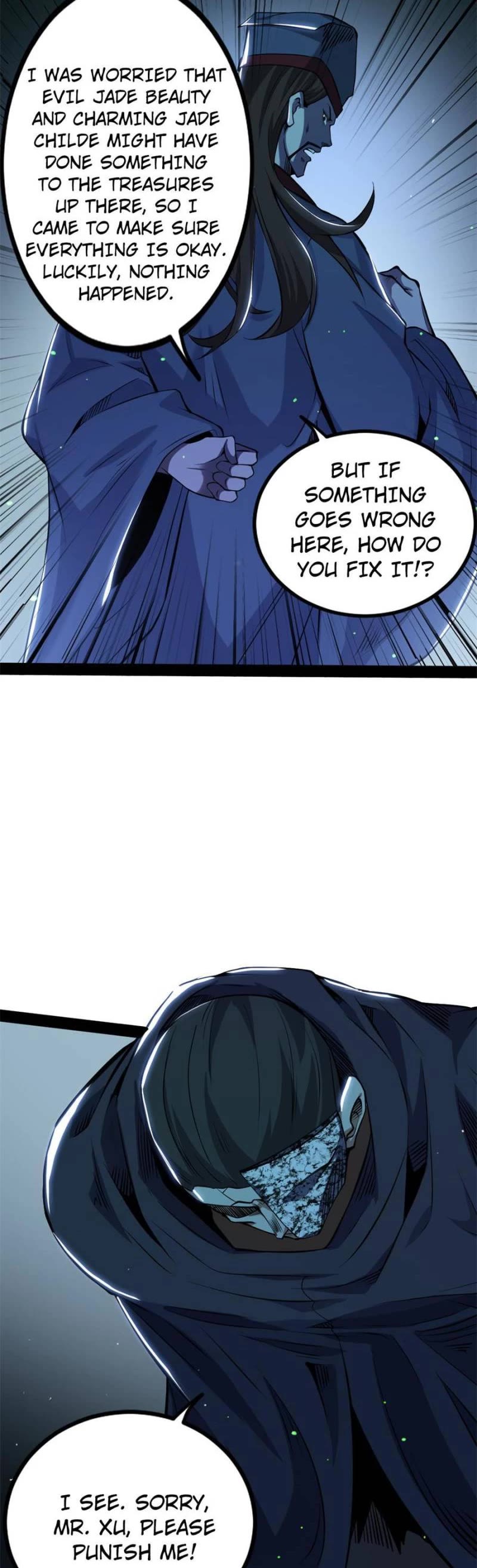 I’m an Evil God Chapter 233 - Page 29