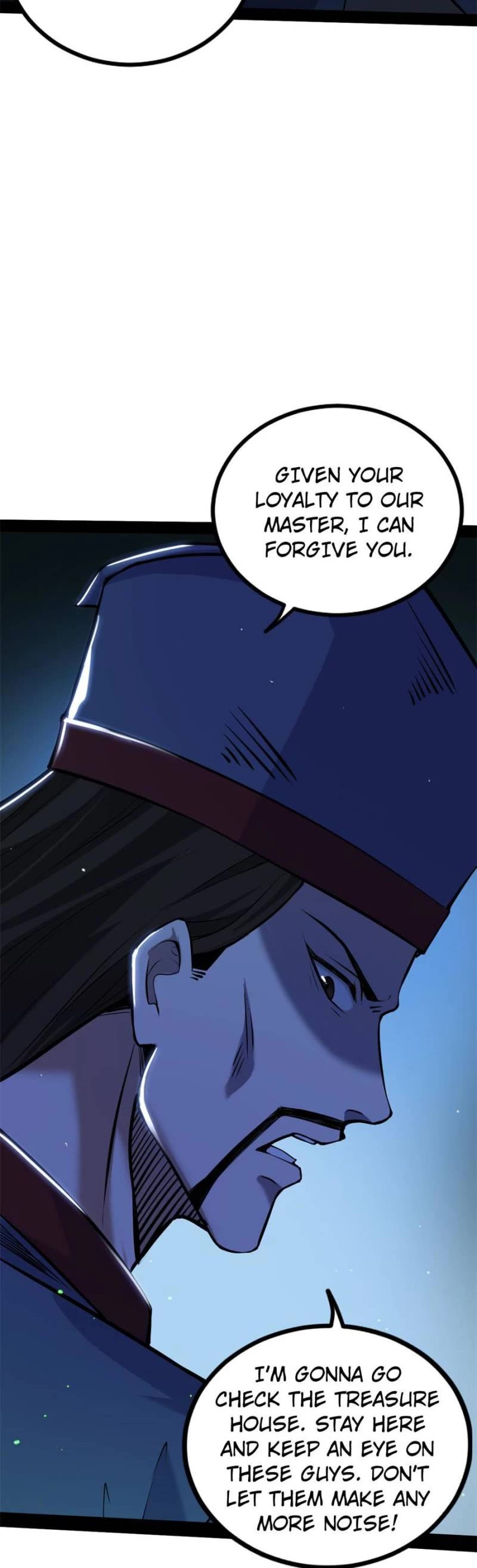 I’m an Evil God Chapter 233 - Page 30