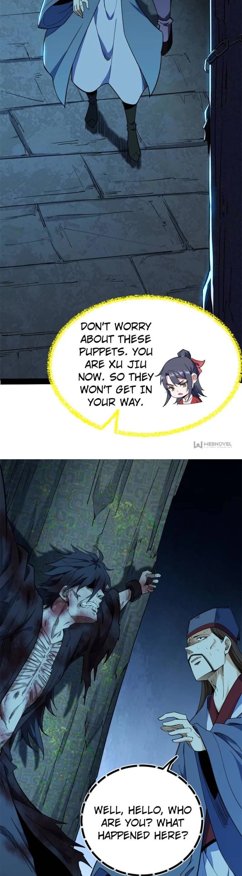 I’m an Evil God Chapter 233 - Page 4