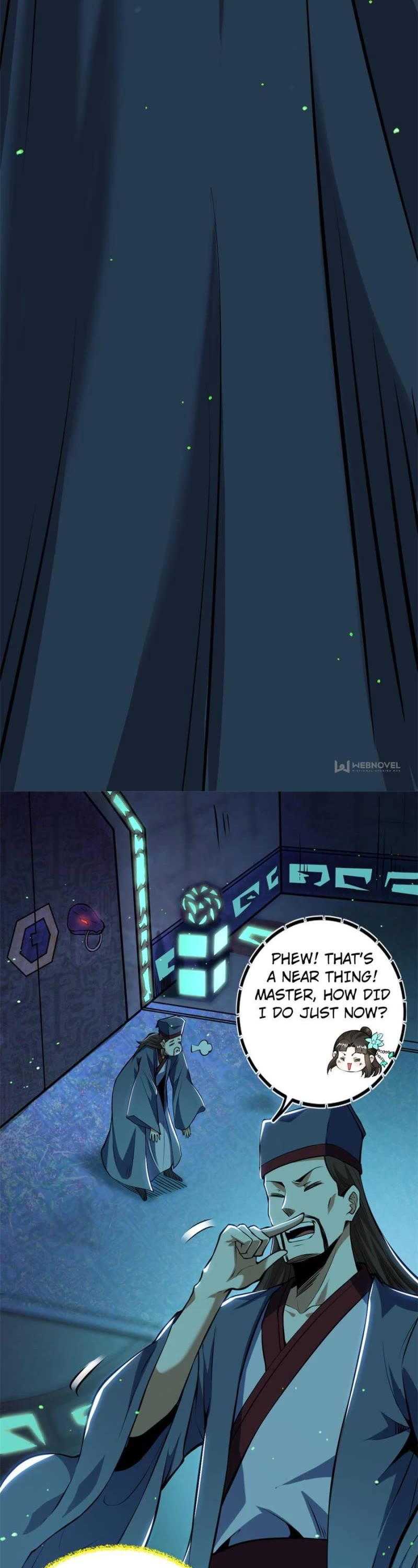 I’m an Evil God Chapter 233 - Page 33