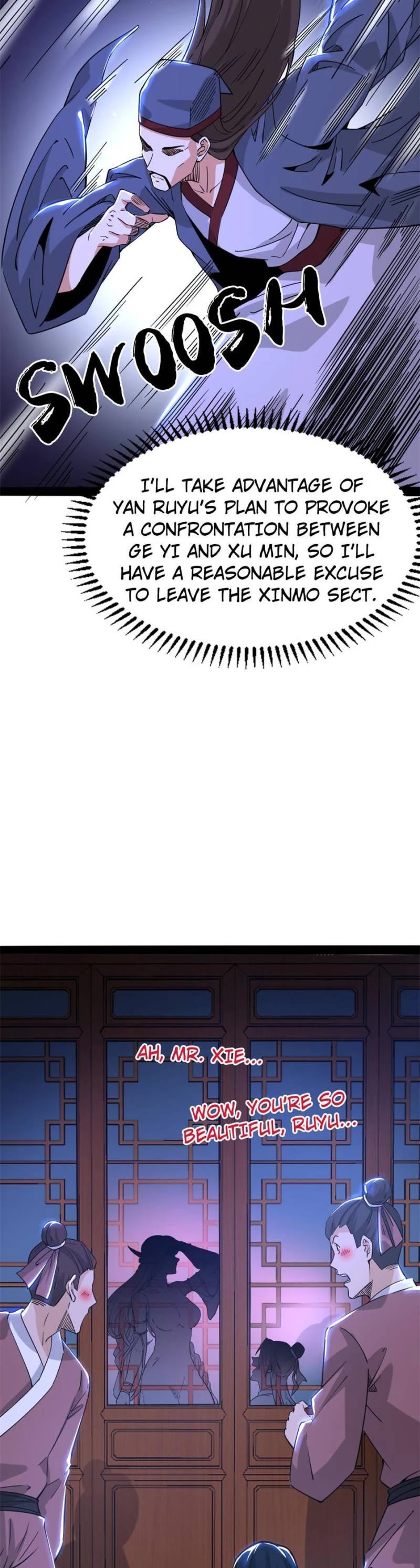I’m an Evil God Chapter 233 - Page 39