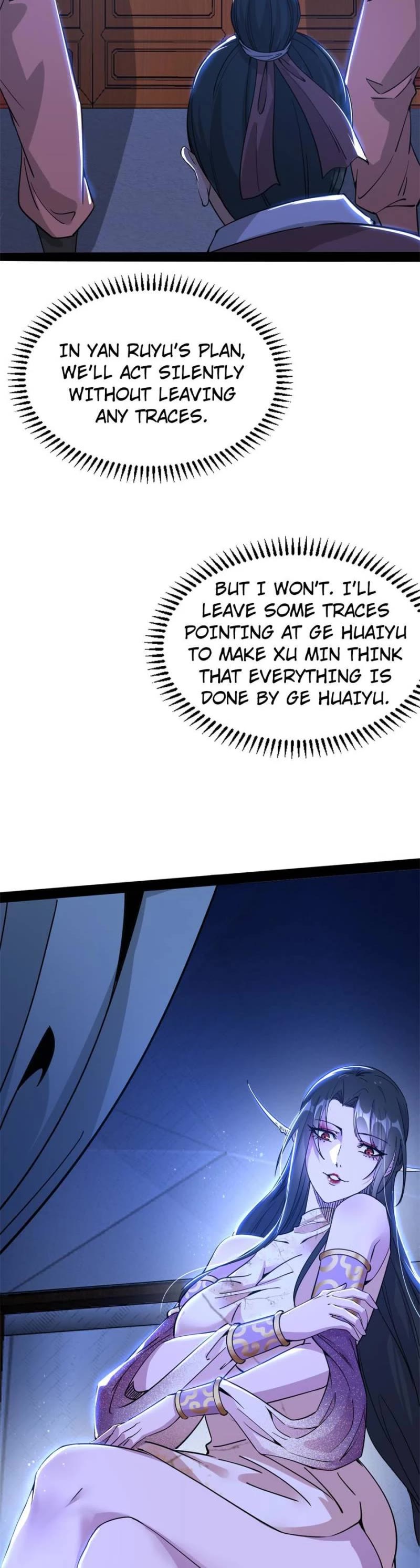 I’m an Evil God Chapter 233 - Page 40