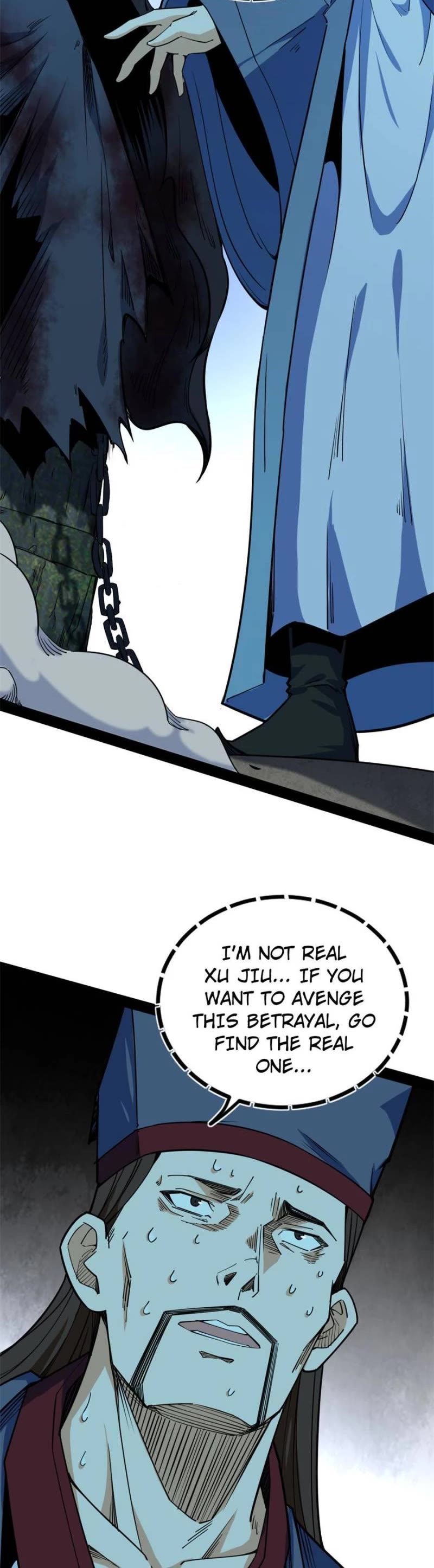I’m an Evil God Chapter 233 - Page 5