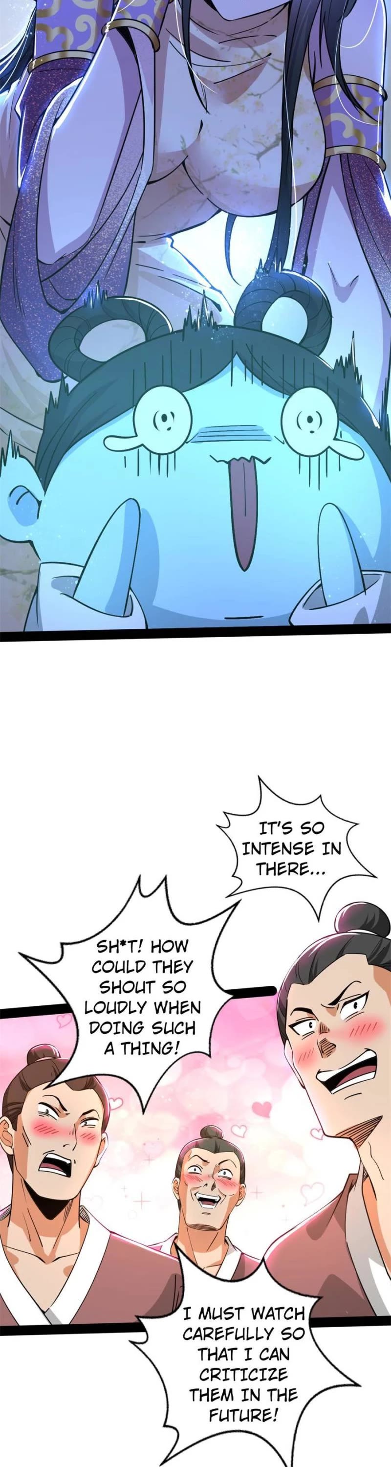I’m an Evil God Chapter 233 - Page 42